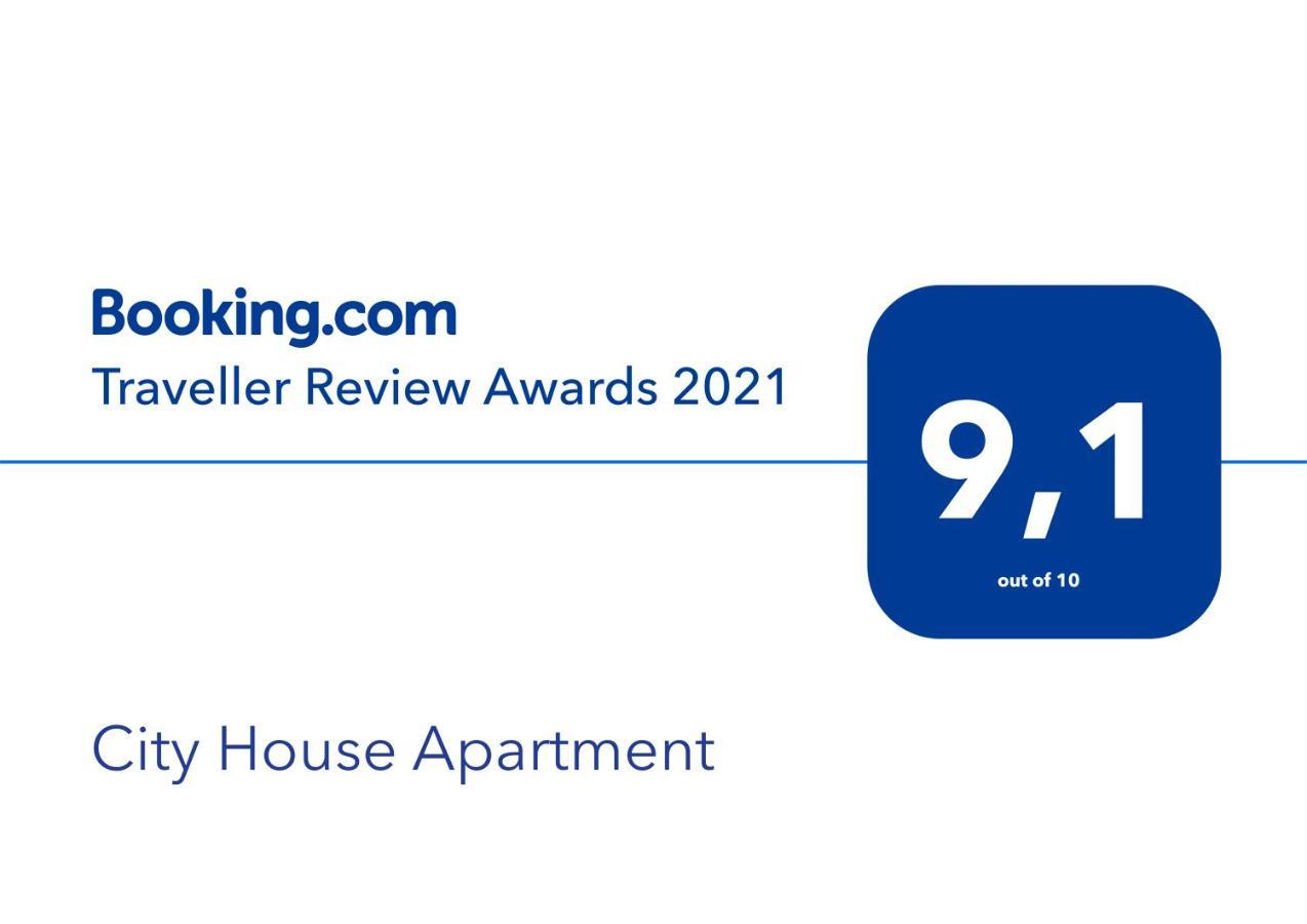 City House Apartment Θεσσαλονίκη Εξωτερικό φωτογραφία