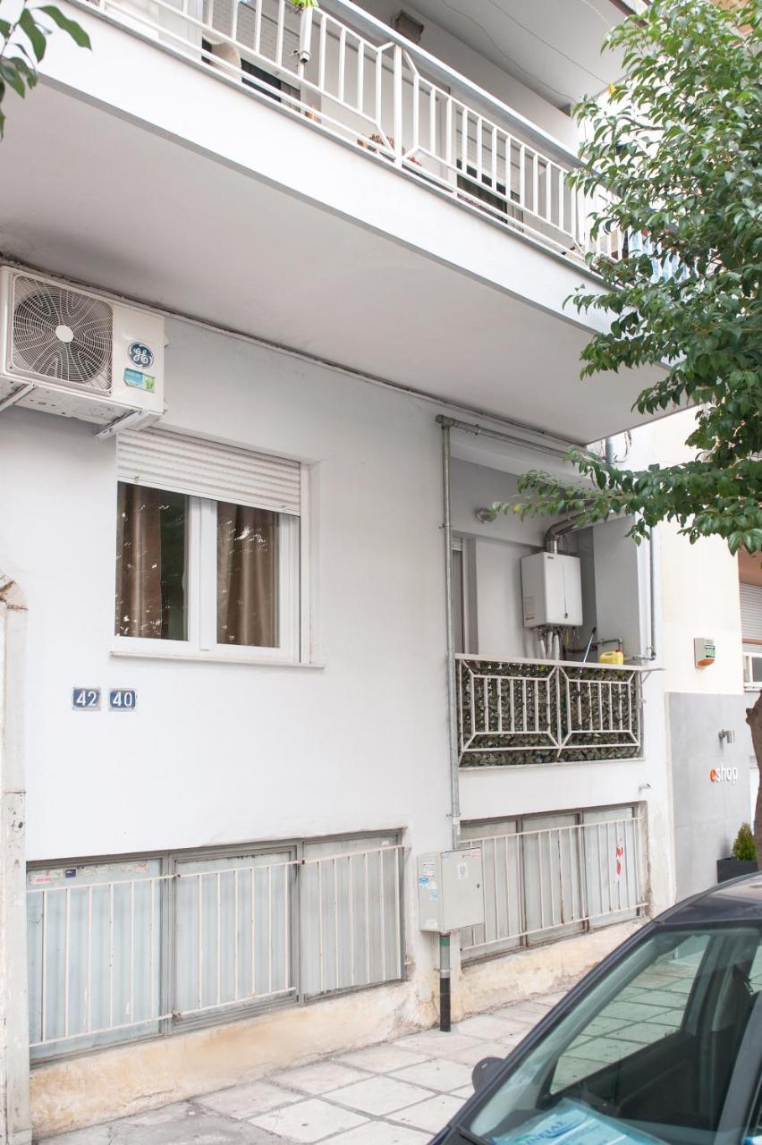 City House Apartment Θεσσαλονίκη Εξωτερικό φωτογραφία