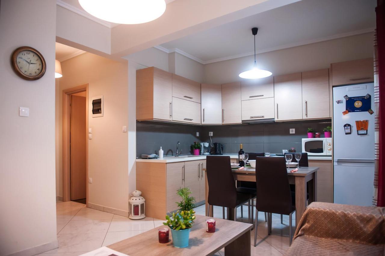 City House Apartment Θεσσαλονίκη Εξωτερικό φωτογραφία