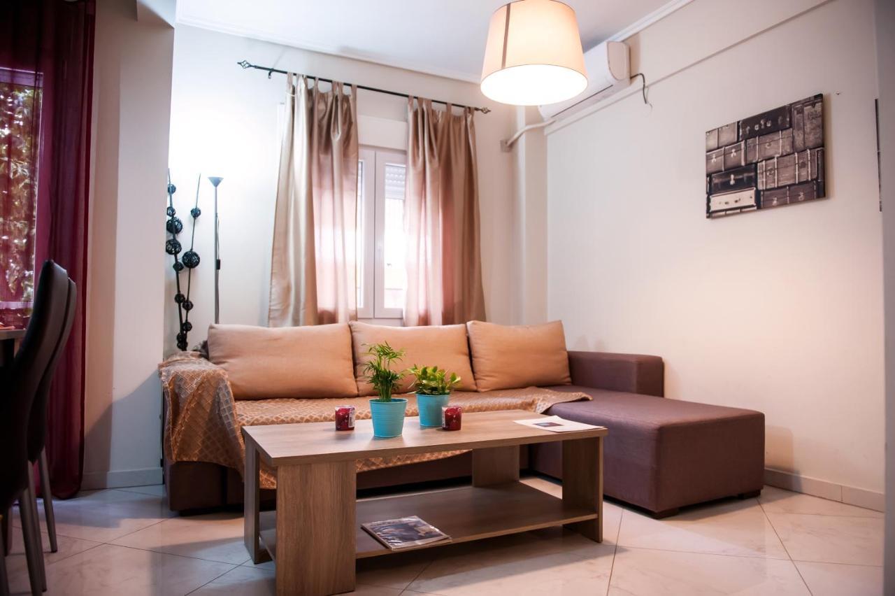 City House Apartment Θεσσαλονίκη Εξωτερικό φωτογραφία